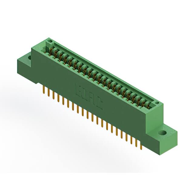 345-042-520-202 EDAC Inc.  Edgeboard Connectors